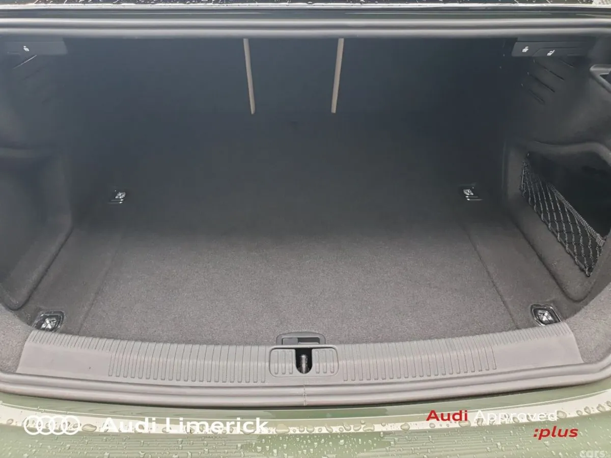 Audi A5 Coupe, Diesel, 2021, Green