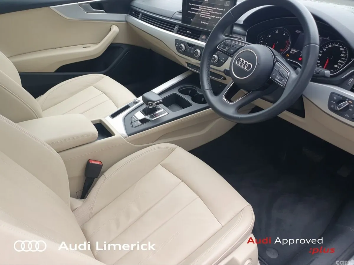 Audi A5 Coupe, Diesel, 2021, Green