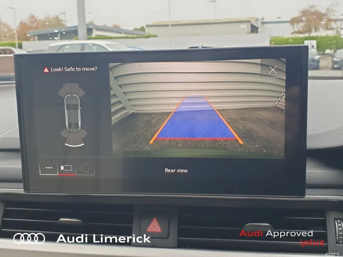 Audi A5 Coupe, Diesel, 2021, Green