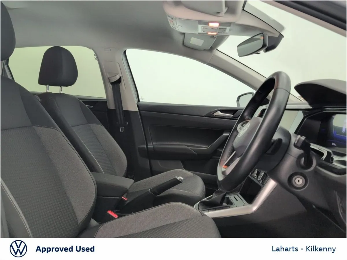 Volkswagen Polo Hatchback, Petrol, 2026, Silver