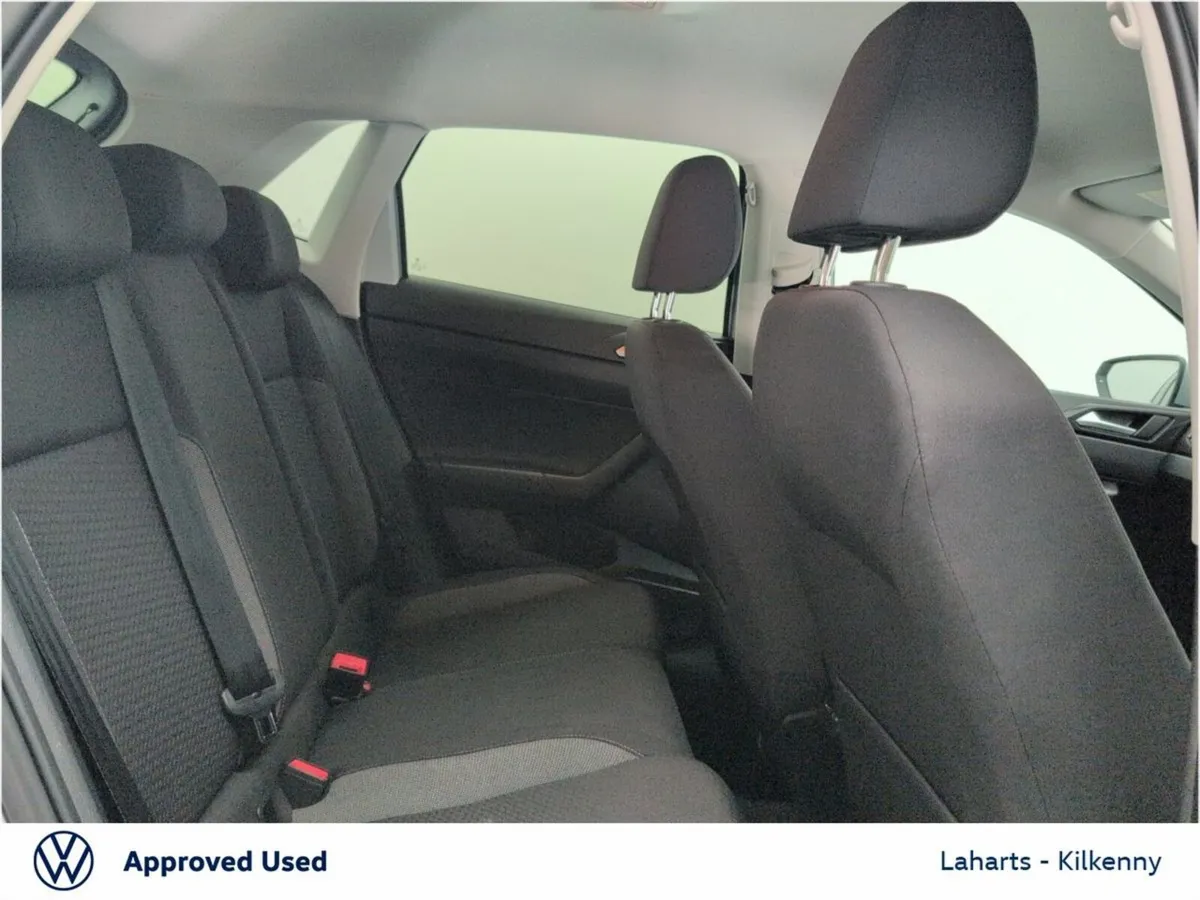 Volkswagen Polo Hatchback, Petrol, 2026, Silver