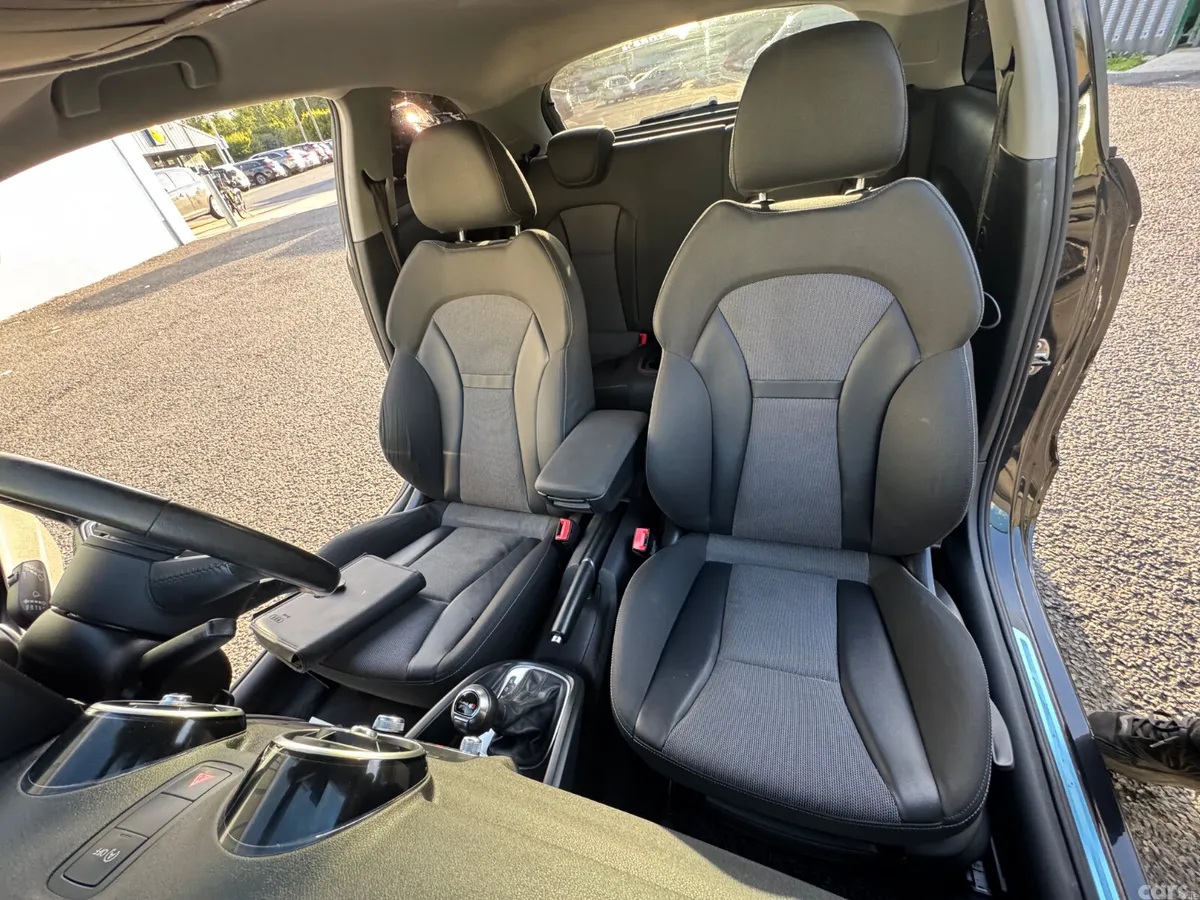 Audi A1 Hatchback, Petrol, 2011, Black