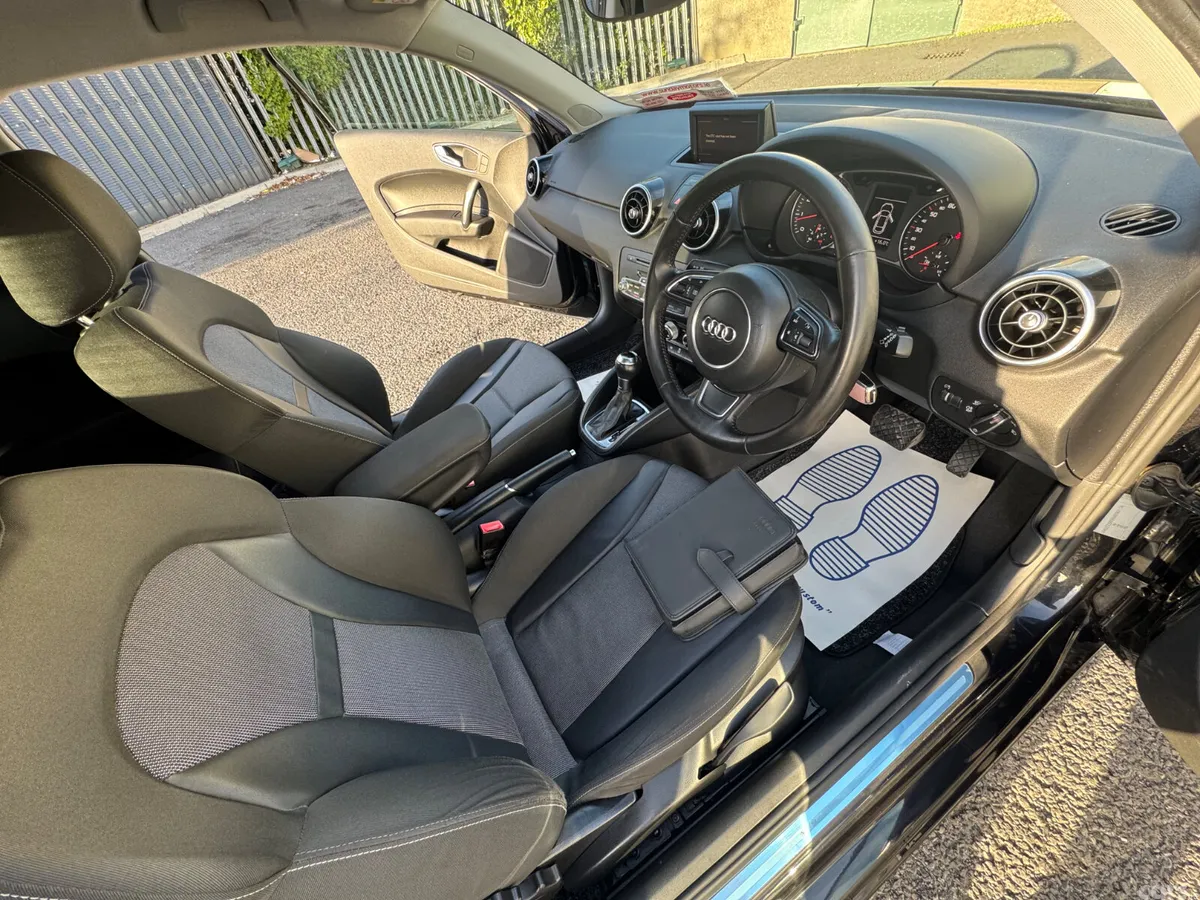 Audi A1 Hatchback, Petrol, 2011, Black