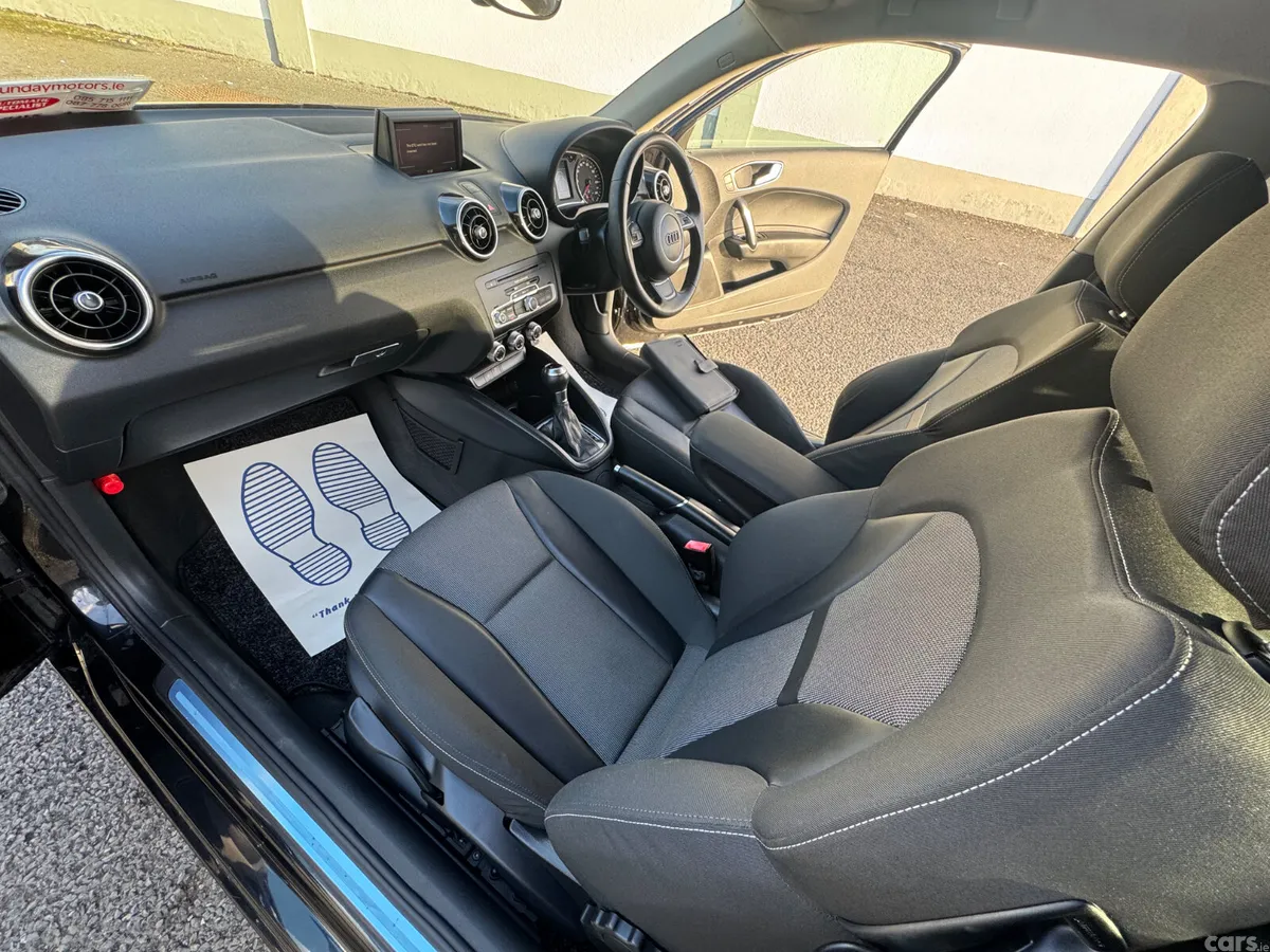 Audi A1 Hatchback, Petrol, 2011, Black