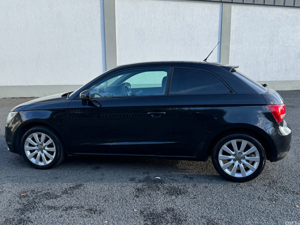 Audi A1 Hatchback, Petrol, 2011, Black