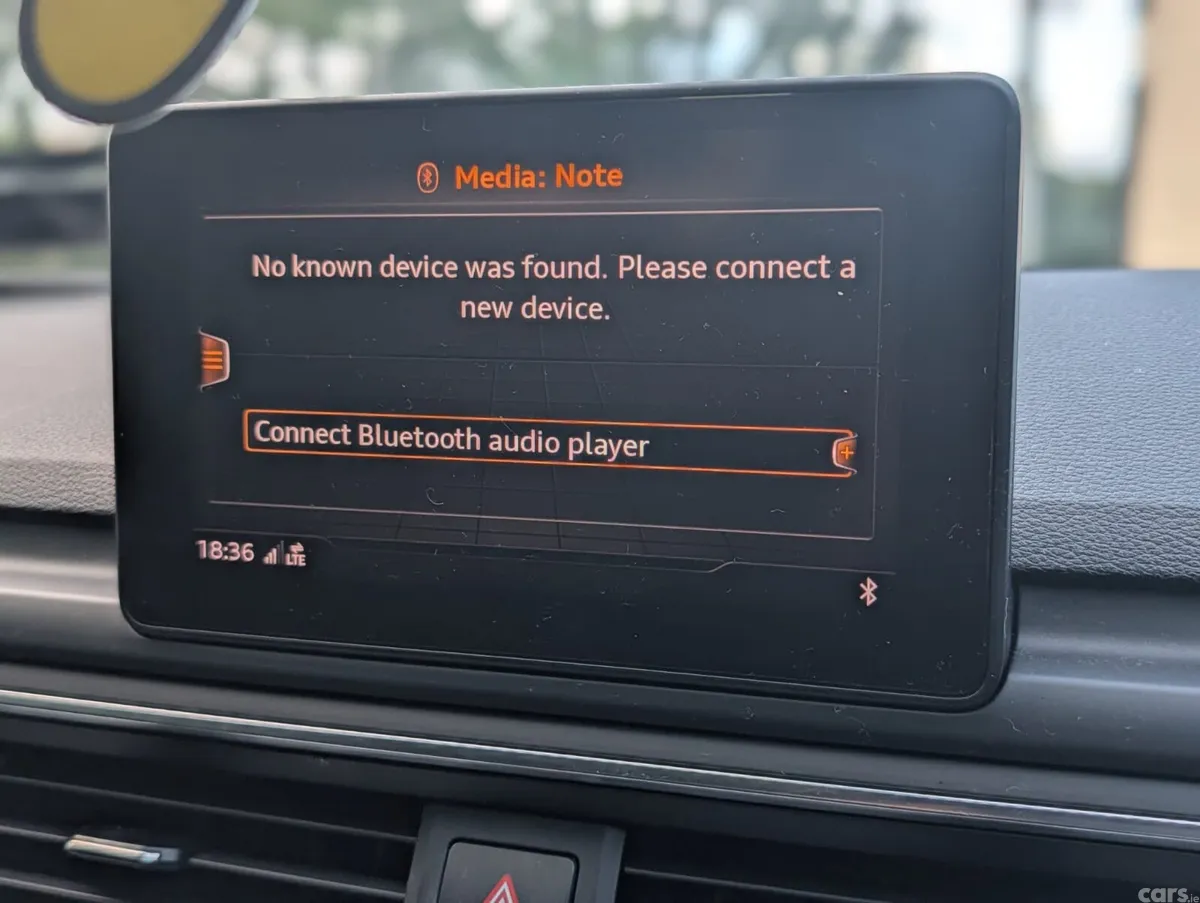Audi A5 Hatchback, Diesel, 2018, Red
