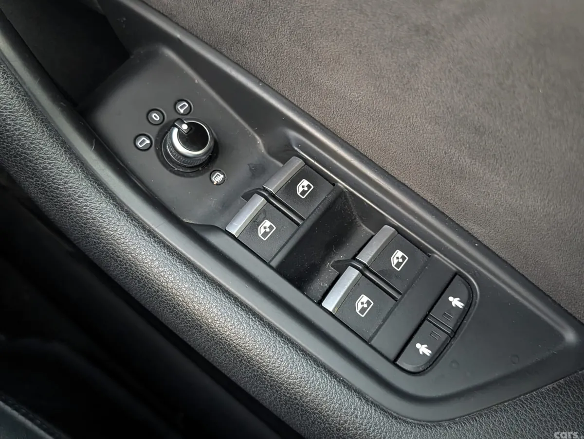 Audi A5 Hatchback, Diesel, 2018, Red