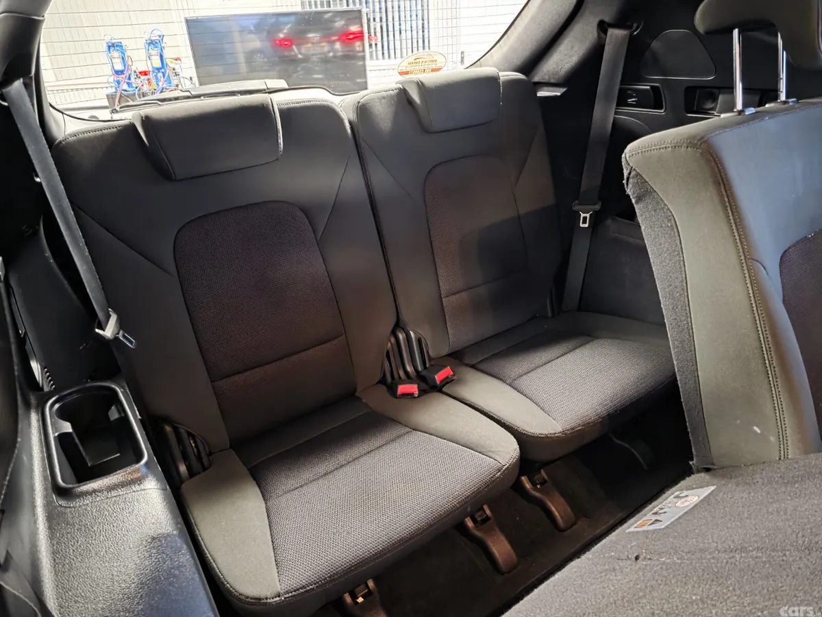 Hyundai Santa Fe SUV, Diesel, 2018, Black