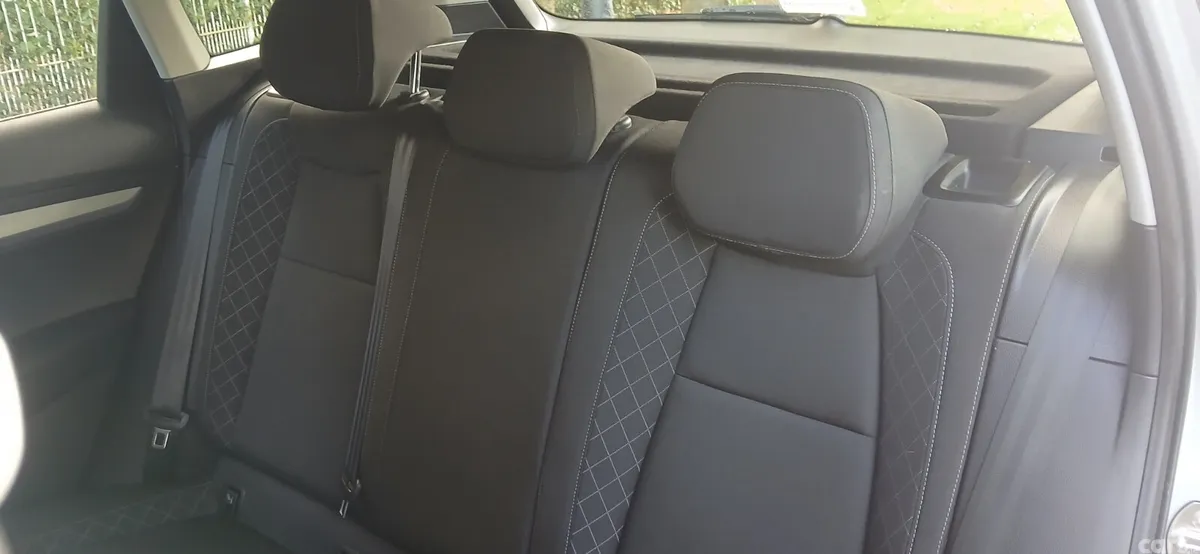 Skoda Karoq SUV, Petrol, 2018, Silver