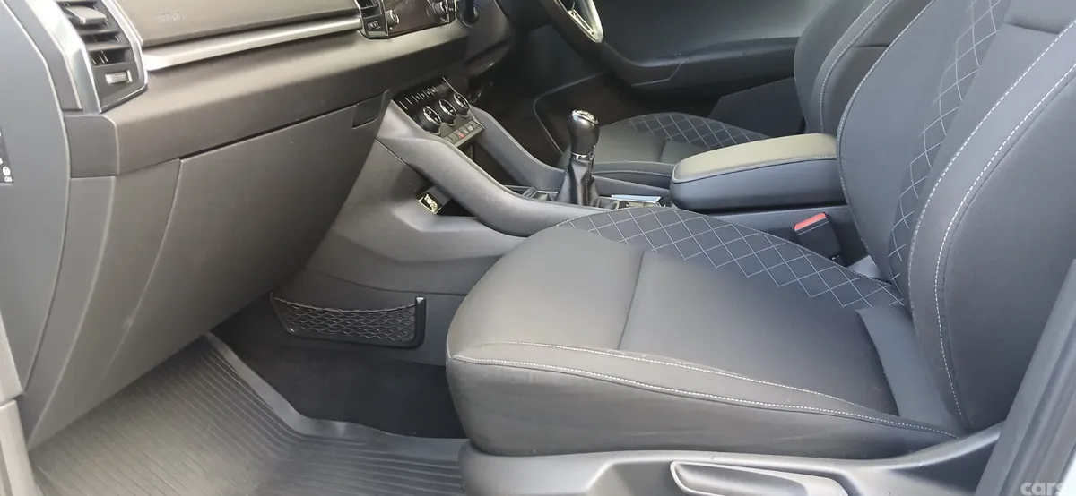 Skoda Karoq SUV, Petrol, 2018, Silver