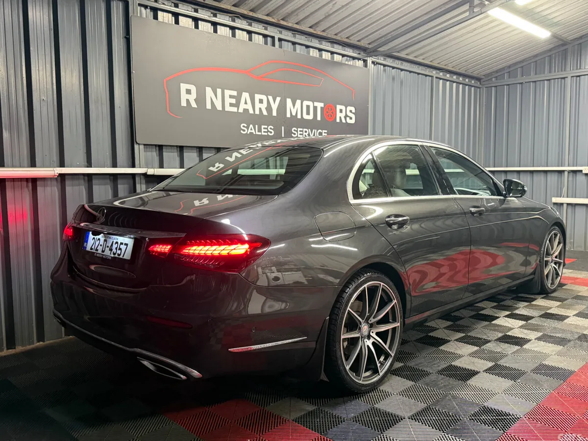 Mercedes-Benz E-Class Saloon, Diesel, 2021, Grey