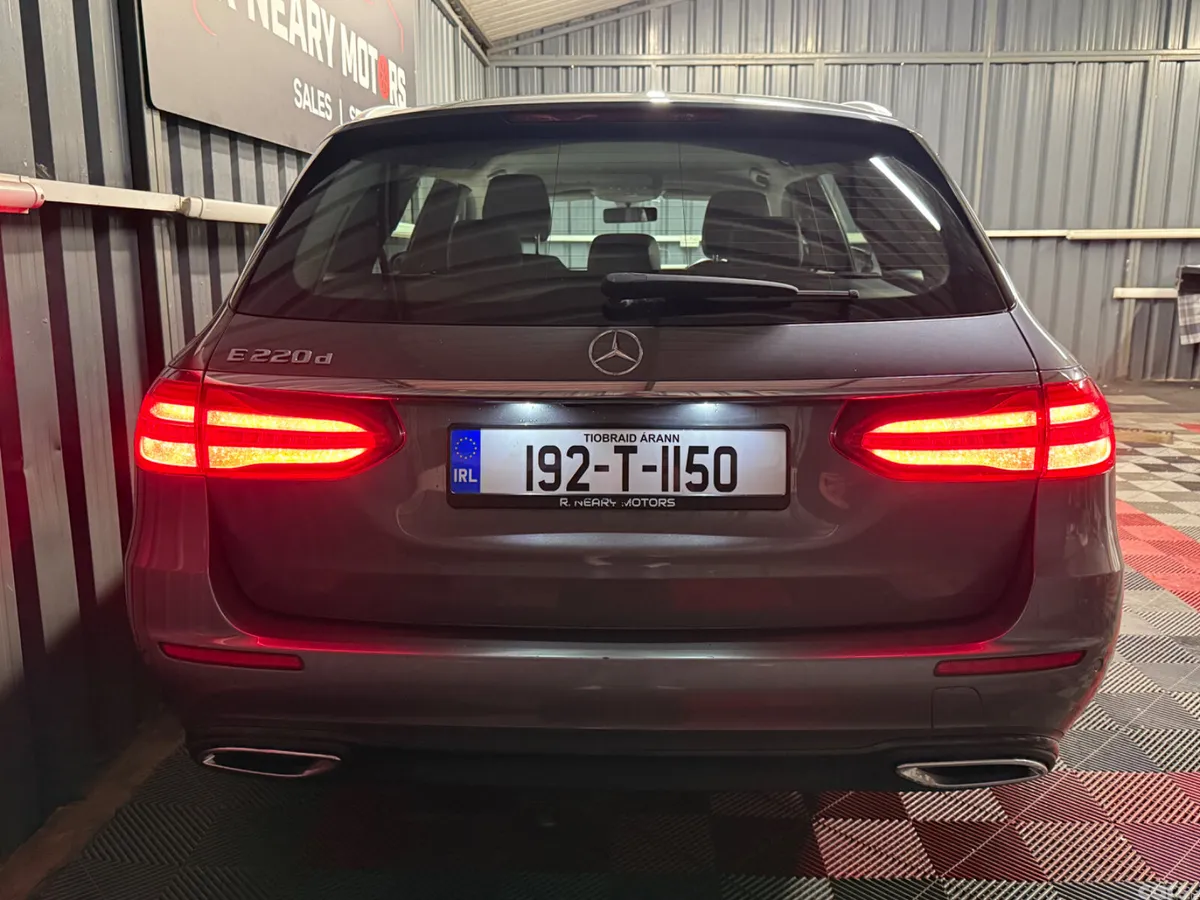 Mercedes-Benz E-Class Estate, Diesel, 2019, Grey