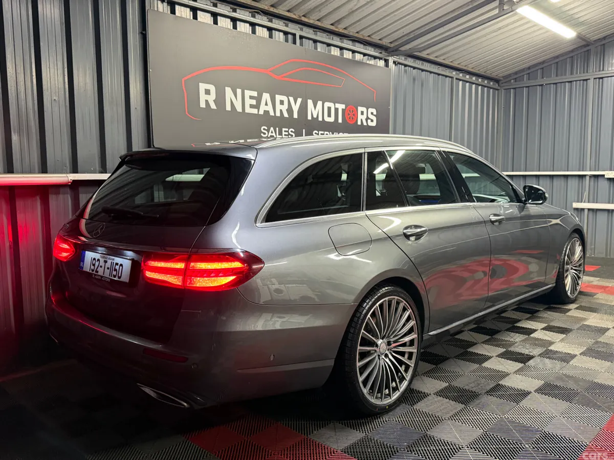 Mercedes-Benz E-Class Estate, Diesel, 2019, Grey