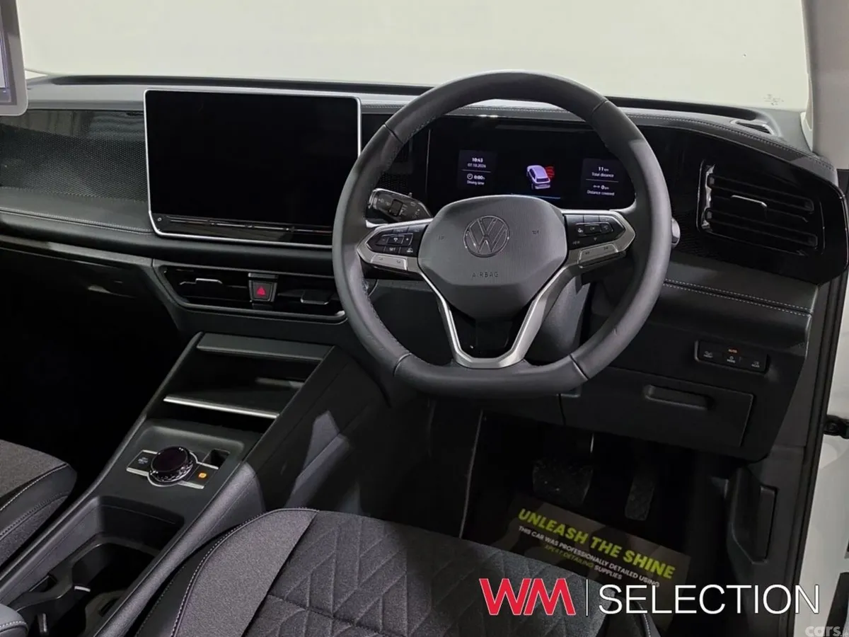 Volkswagen Tiguan SUV, Petrol Plug-in Hybrid, 2026, White