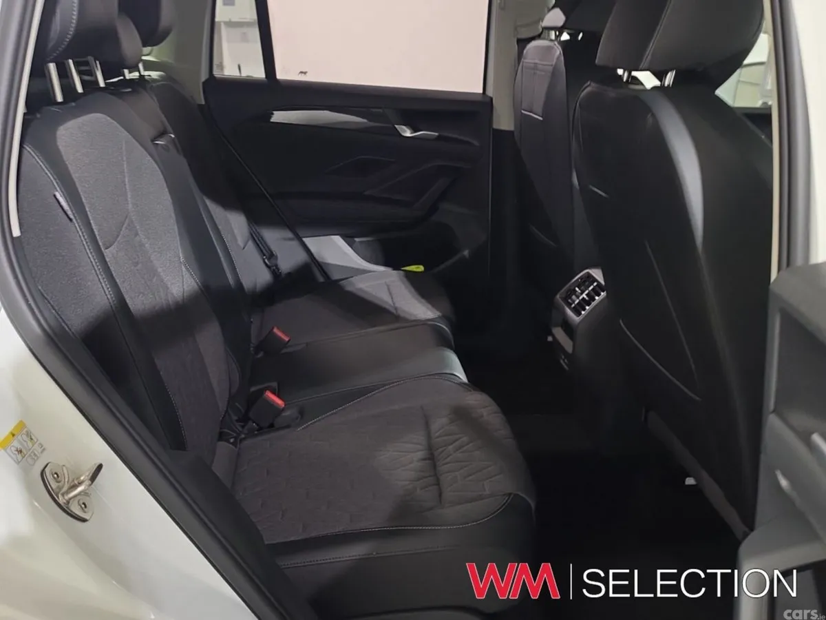 Volkswagen Tiguan SUV, Petrol Plug-in Hybrid, 2026, White