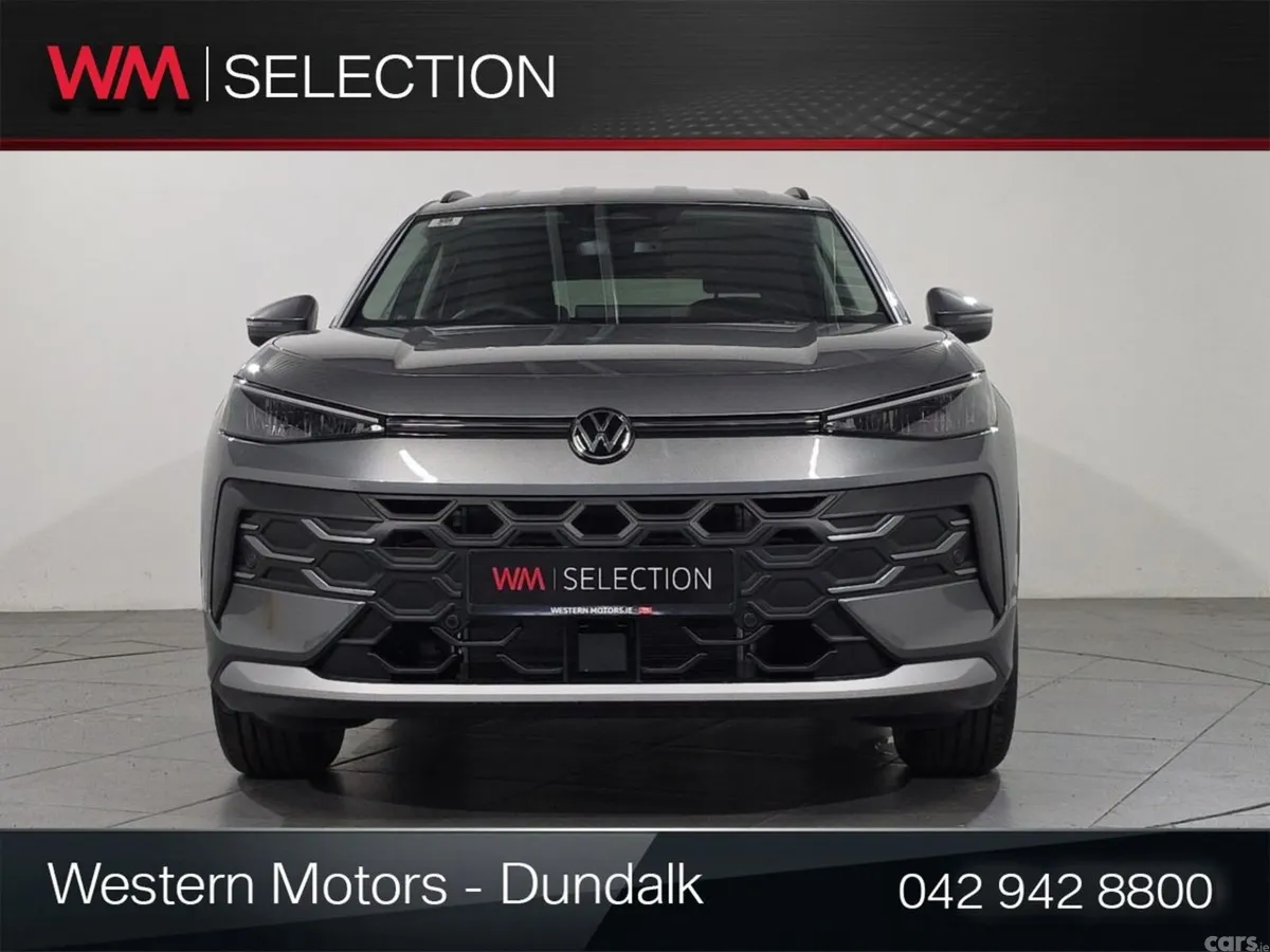 Volkswagen T-Roc Estate, Petrol, 2026, Grey