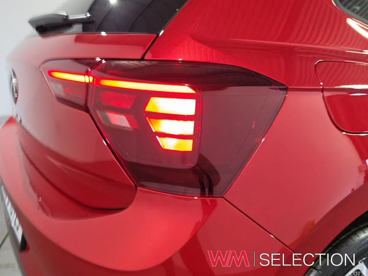 Volkswagen Polo Hatchback, Petrol, 2026, Red