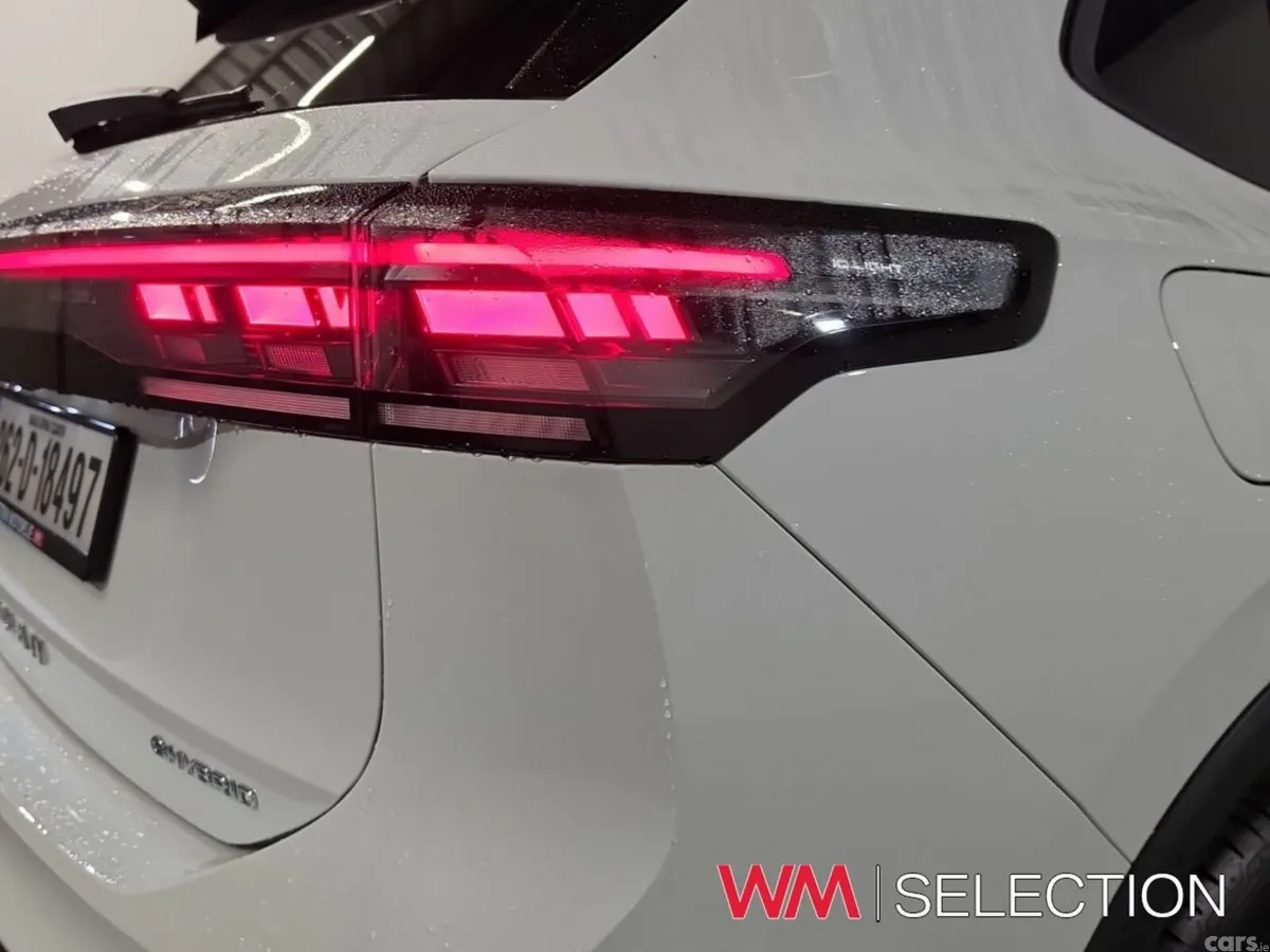 Volkswagen Tiguan SUV, Petrol Plug-in Hybrid, 2026, White