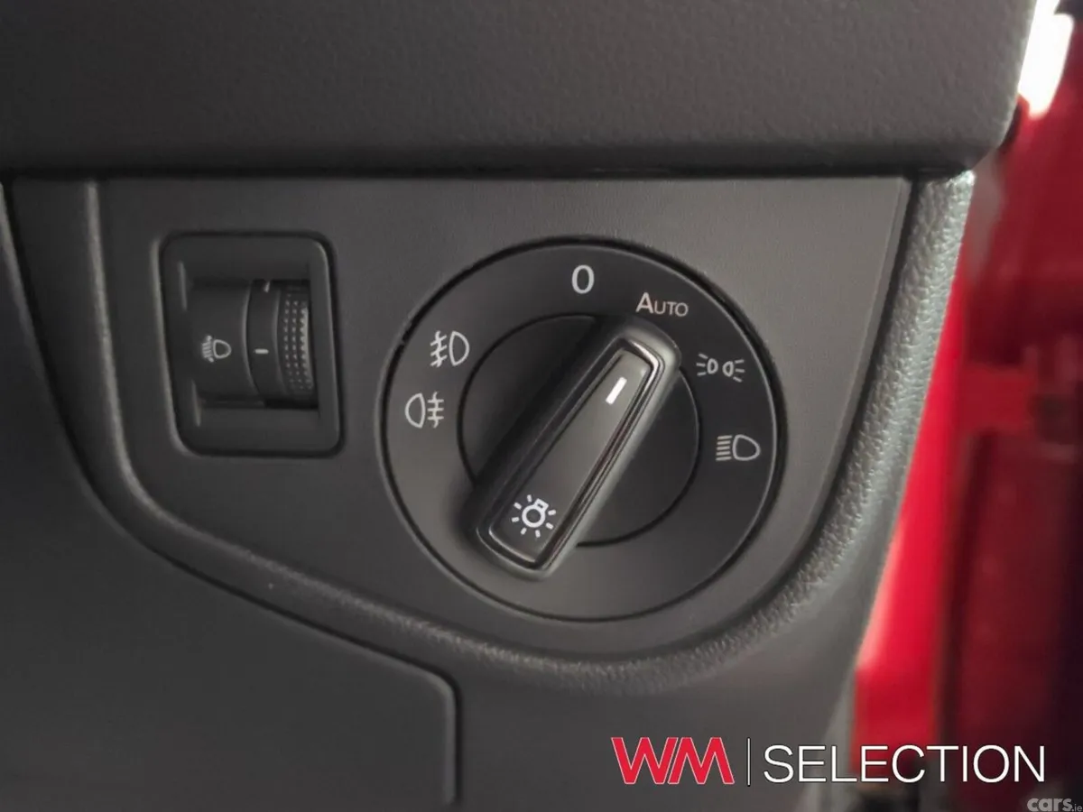 Volkswagen Polo Hatchback, Petrol, 2026, Red