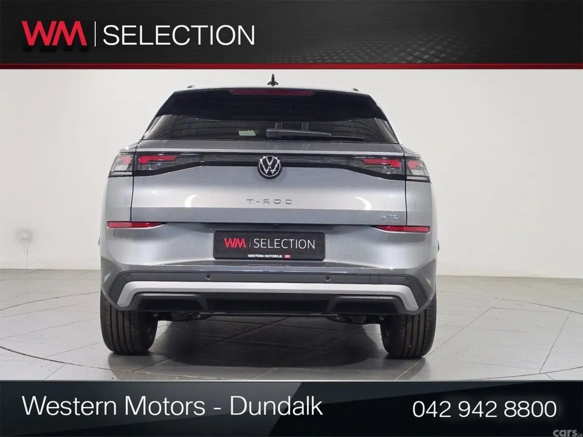 Volkswagen T-Roc Estate, Petrol, 2026, Grey