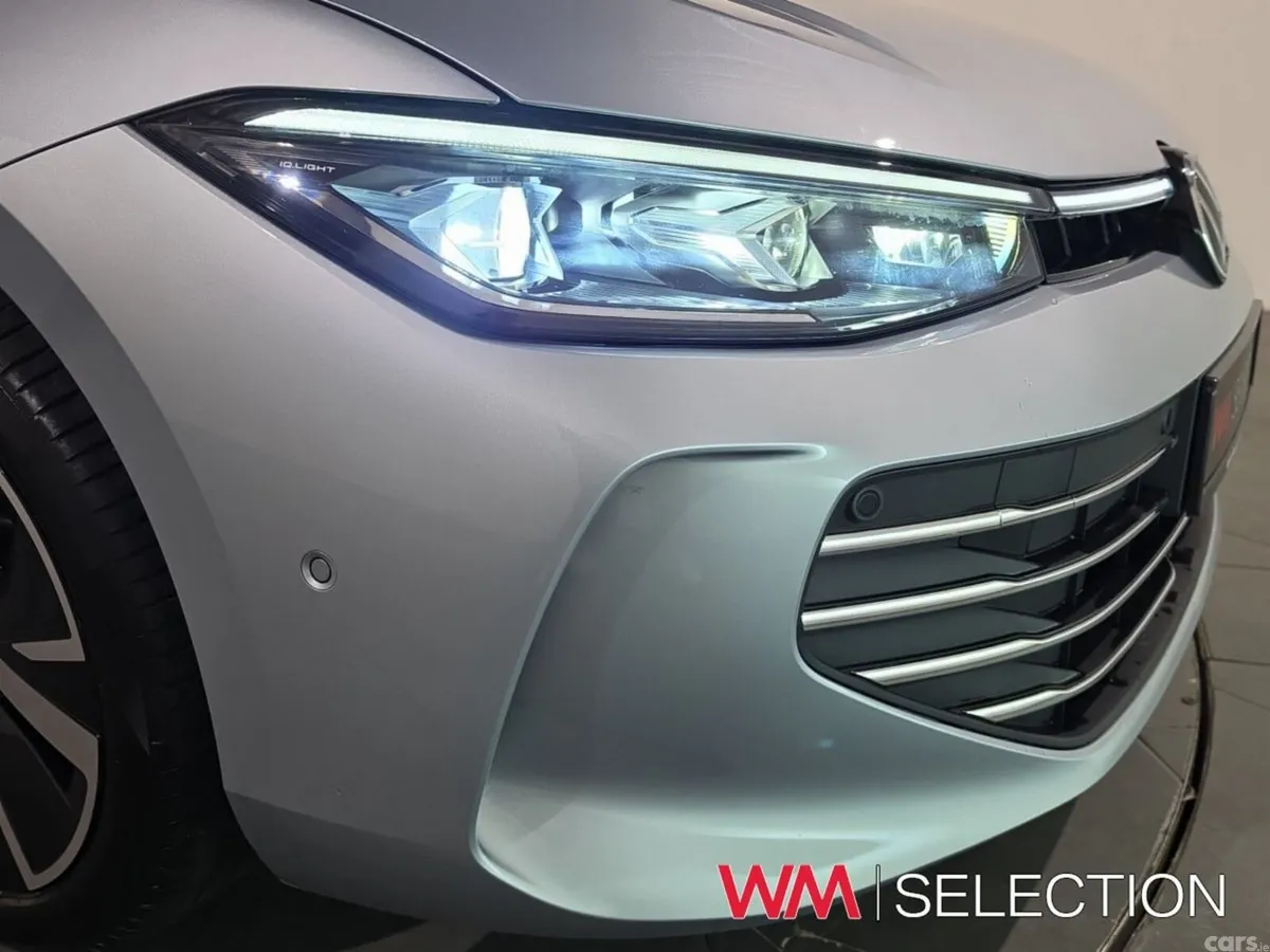 Volkswagen Passat Estate, Diesel, 2026, Grey