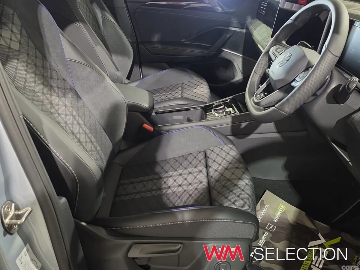 Volkswagen Tiguan SUV, Petrol Plug-in Hybrid, 2026, Grey