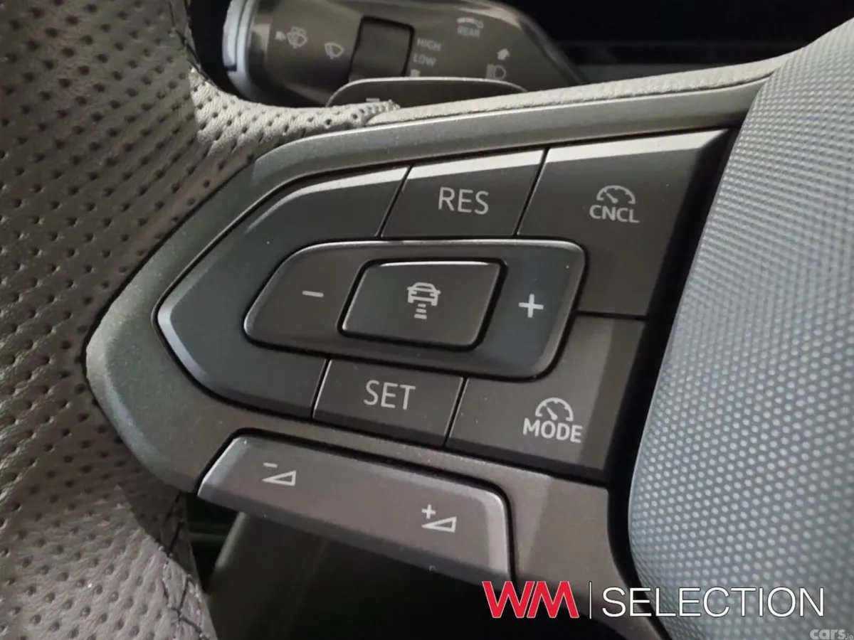 Volkswagen Tiguan SUV, Petrol Plug-in Hybrid, 2026, Grey