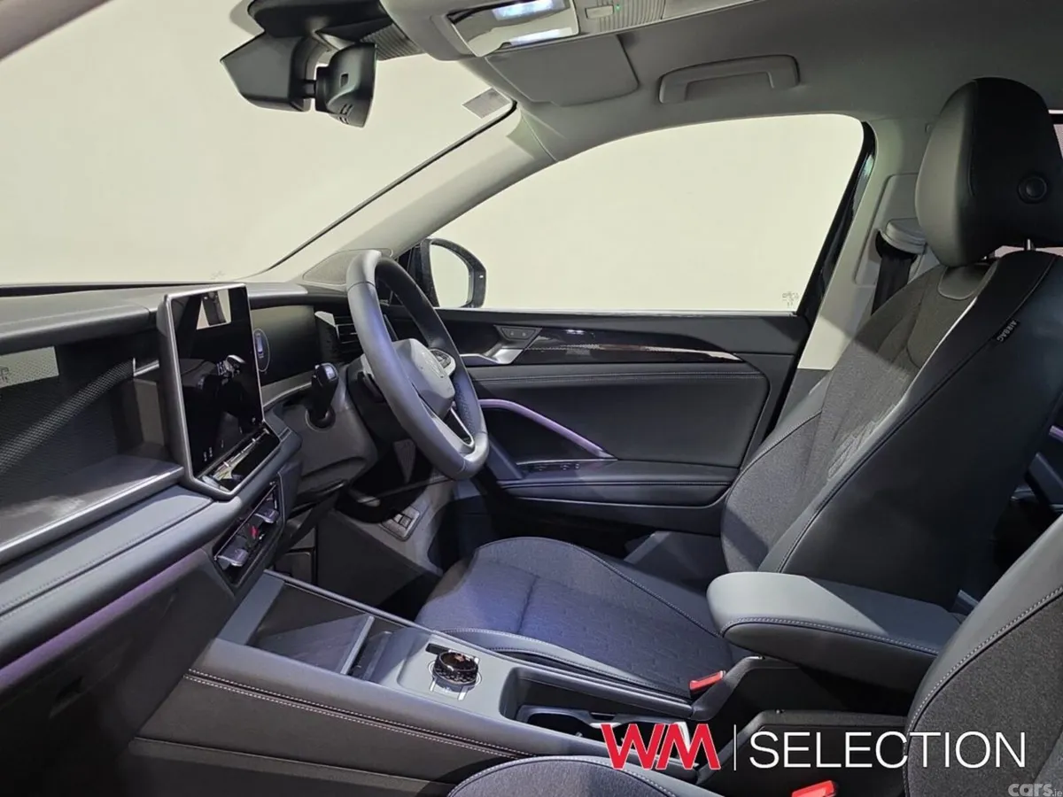 Volkswagen Tayron Estate, Diesel, 2026, Black