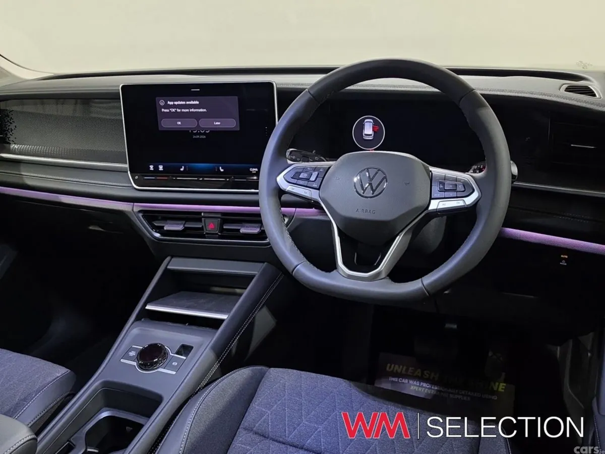 Volkswagen Tayron Estate, Diesel, 2026, Black