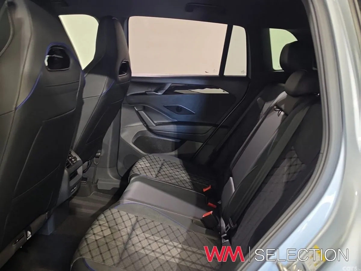 Volkswagen Tiguan SUV, Petrol Plug-in Hybrid, 2026, Grey