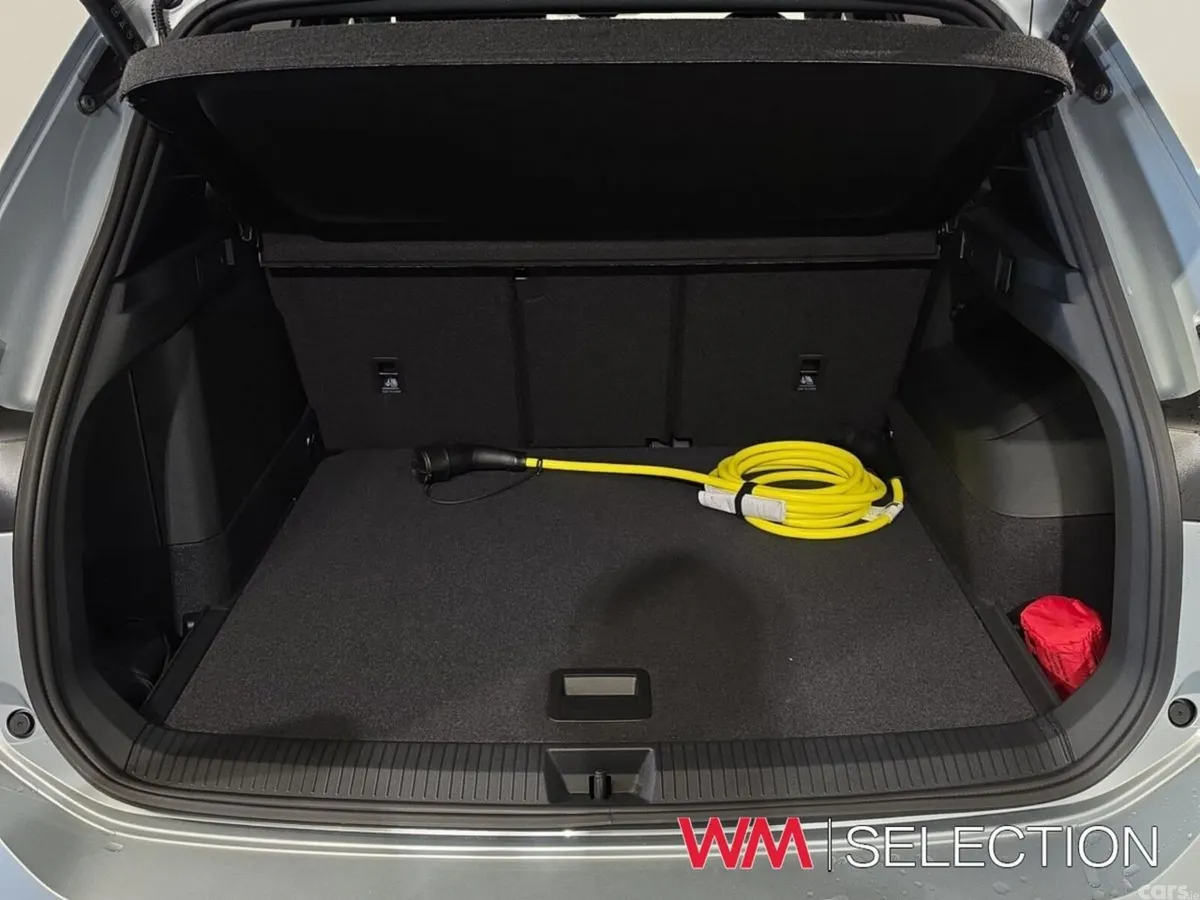 Volkswagen Tiguan SUV, Petrol Plug-in Hybrid, 2026, Grey