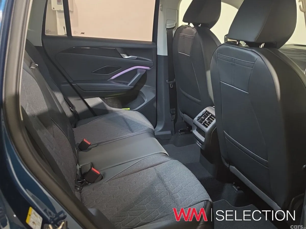 Volkswagen Tiguan SUV, Petrol Plug-in Hybrid, 2026, Blue