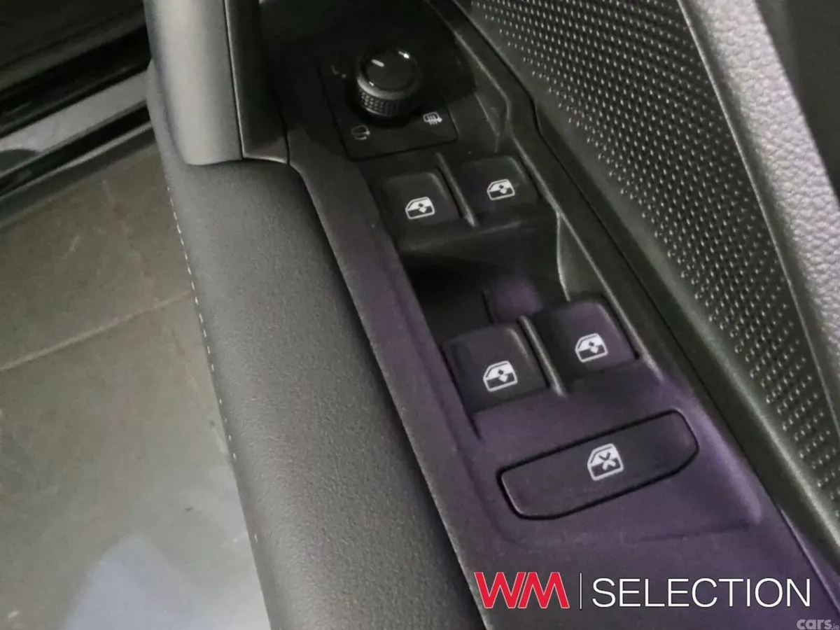 Volkswagen Tiguan SUV, Petrol Plug-in Hybrid, 2026, Black
