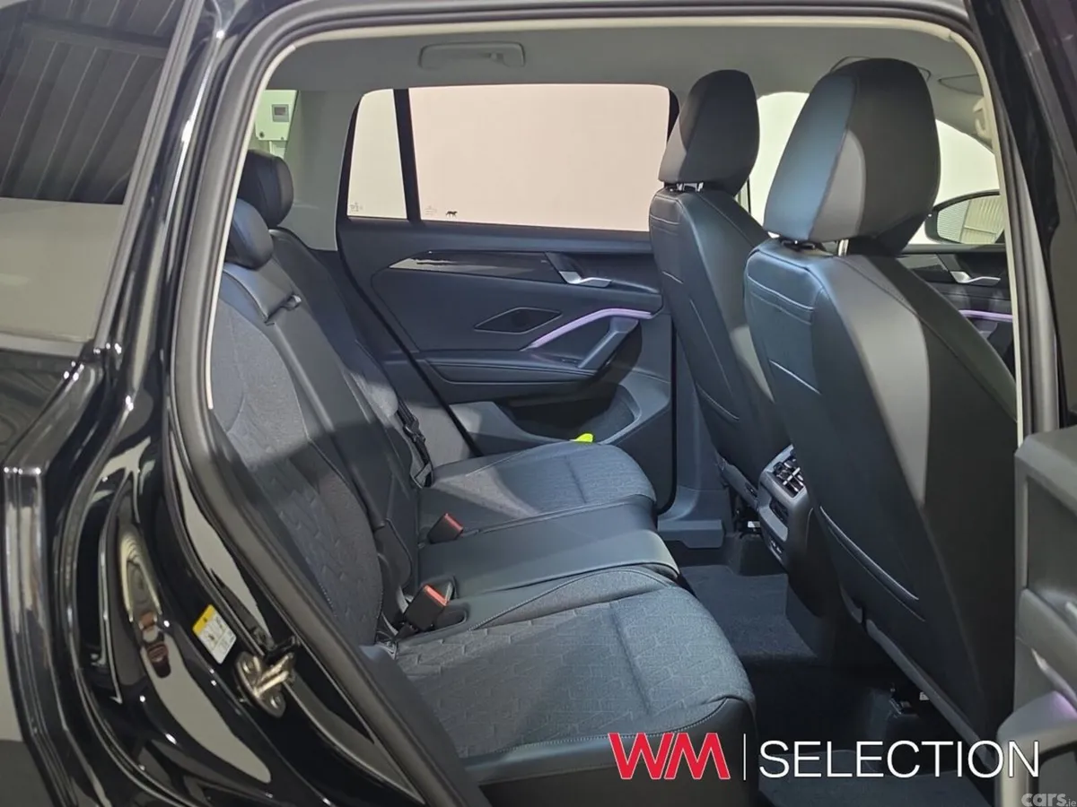 Volkswagen Tiguan SUV, Petrol Plug-in Hybrid, 2026, Black