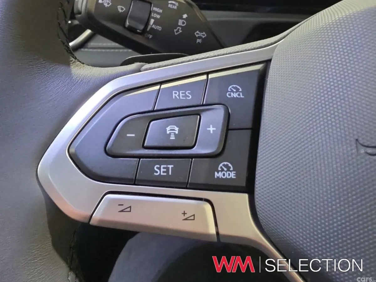 Volkswagen Tiguan SUV, Petrol Plug-in Hybrid, 2026, Black