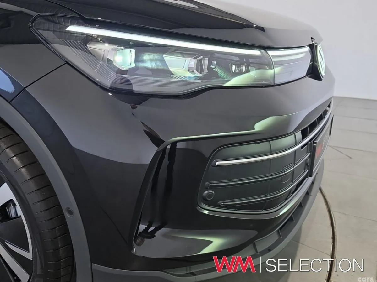 Volkswagen Tiguan SUV, Petrol Plug-in Hybrid, 2026, Black