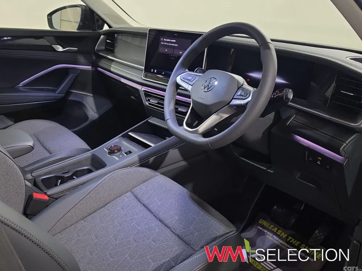 Volkswagen Tayron Estate, Diesel, 2026, Black