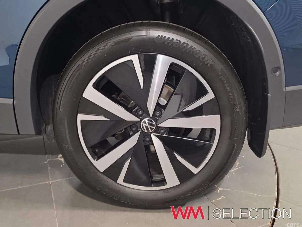 Volkswagen Tiguan SUV, Petrol Plug-in Hybrid, 2026, Blue