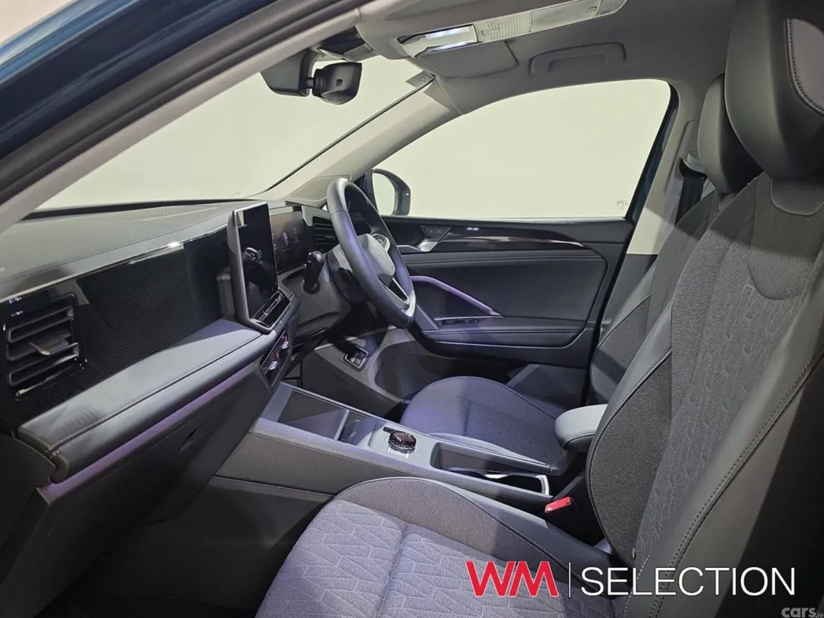 Volkswagen Tiguan SUV, Petrol Plug-in Hybrid, 2026, Blue
