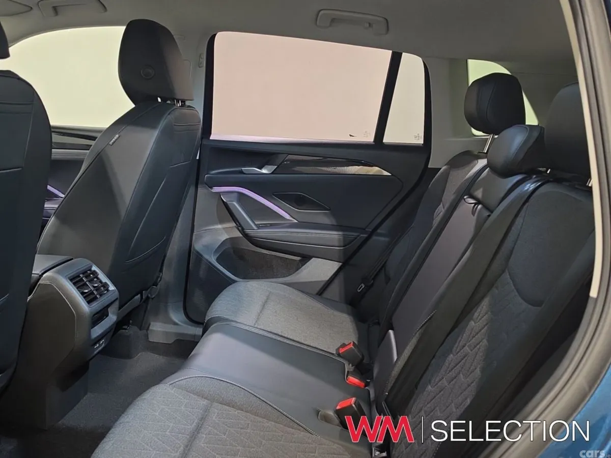 Volkswagen Tiguan SUV, Petrol Plug-in Hybrid, 2026, Blue