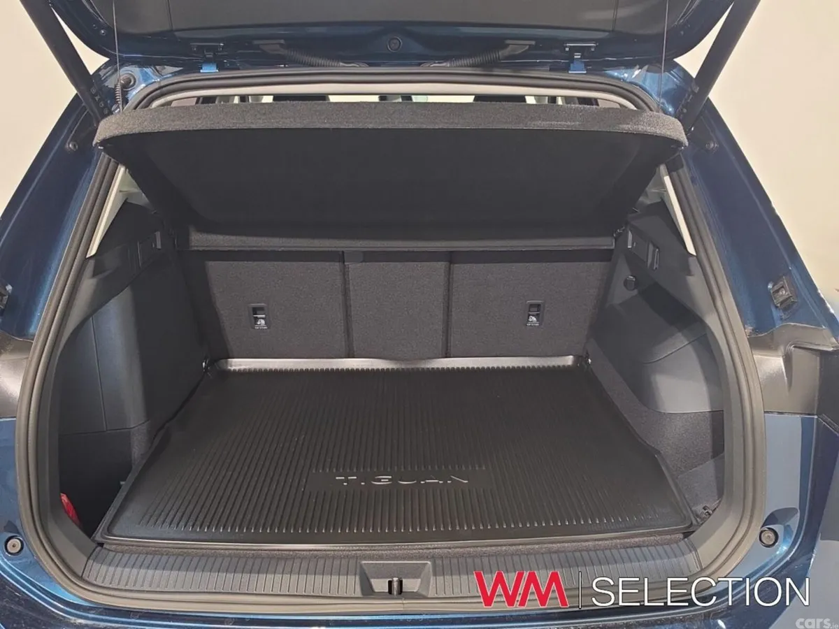 Volkswagen Tiguan SUV, Petrol Plug-in Hybrid, 2026, Blue