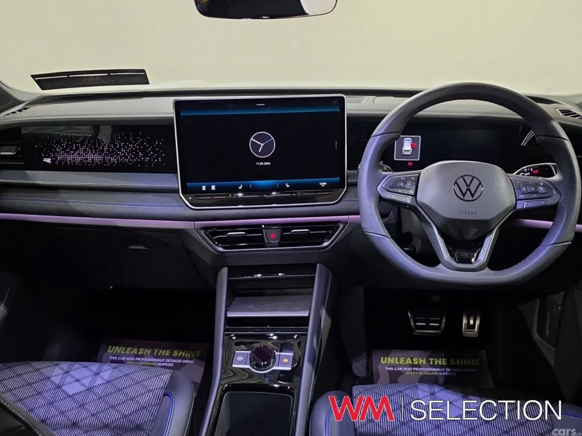 Volkswagen Tayron Estate, Diesel, 2026, White