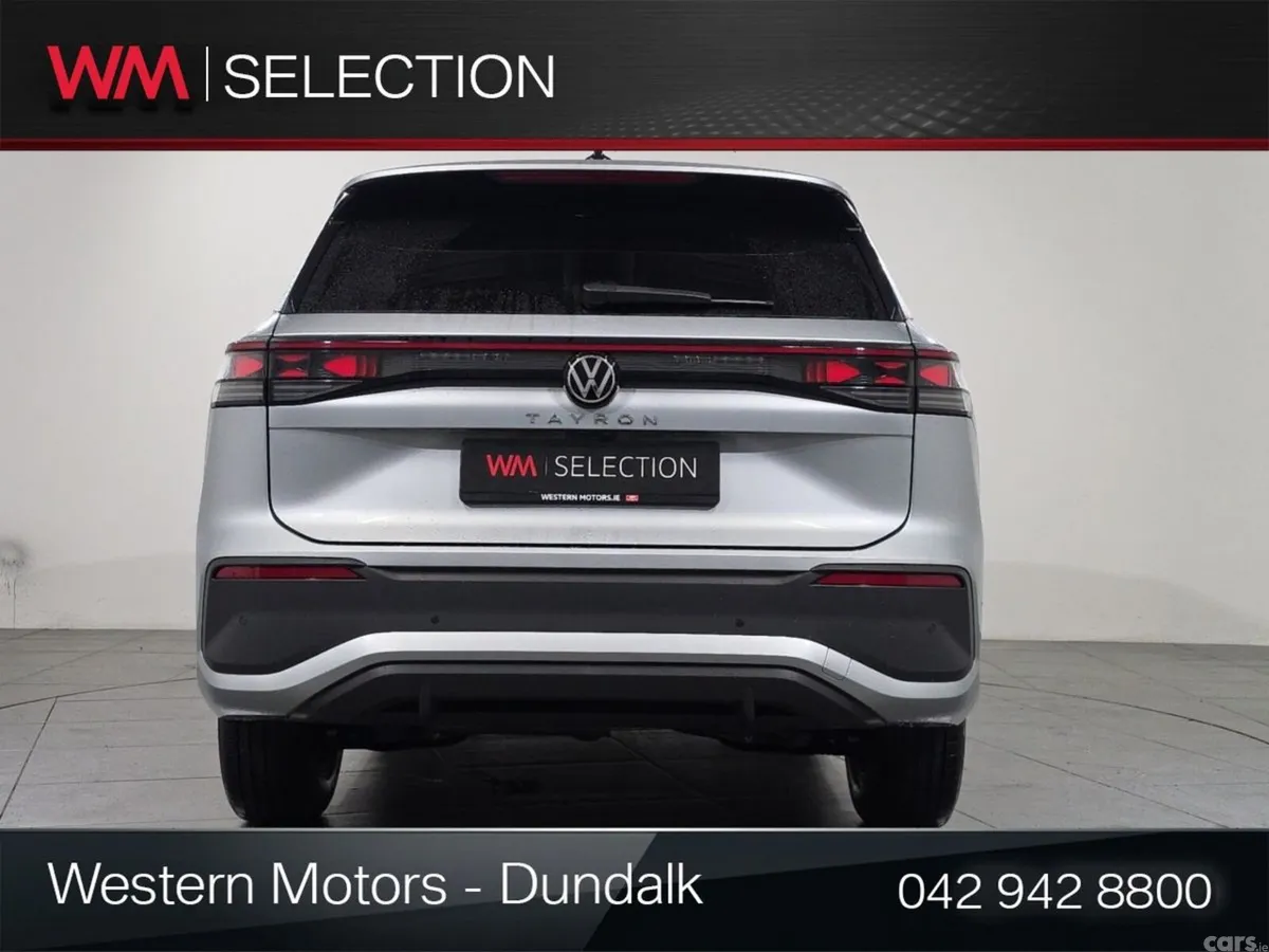 Volkswagen Tayron Estate, Diesel, 2026, Grey