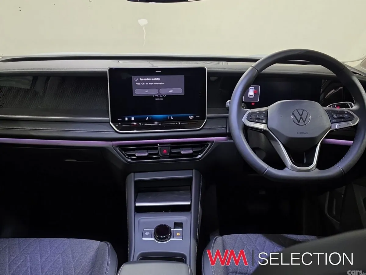 Volkswagen Tayron Estate, Diesel, 2026, Grey