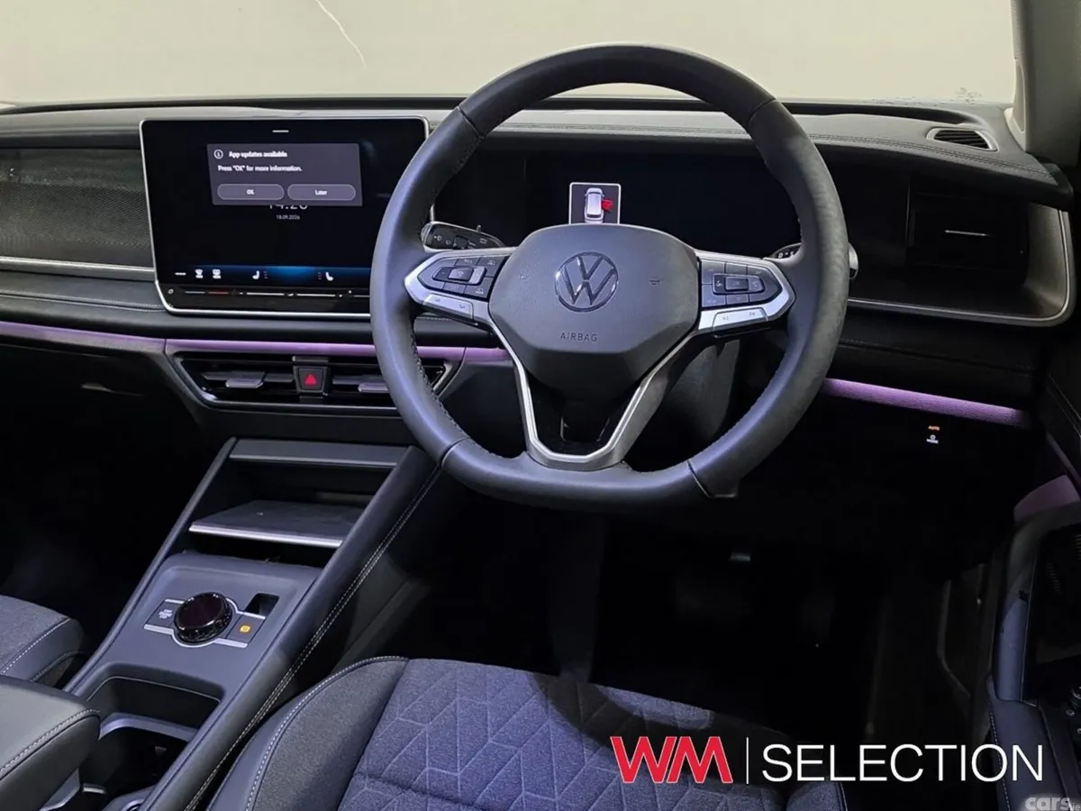 Volkswagen Tayron Estate, Diesel, 2026, Grey