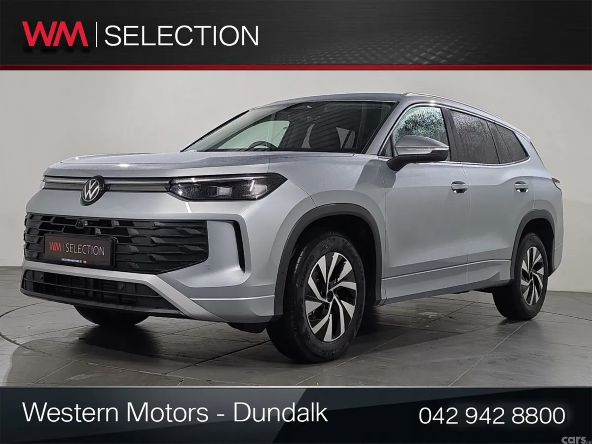 Volkswagen Tayron Estate, Diesel, 2026, Grey