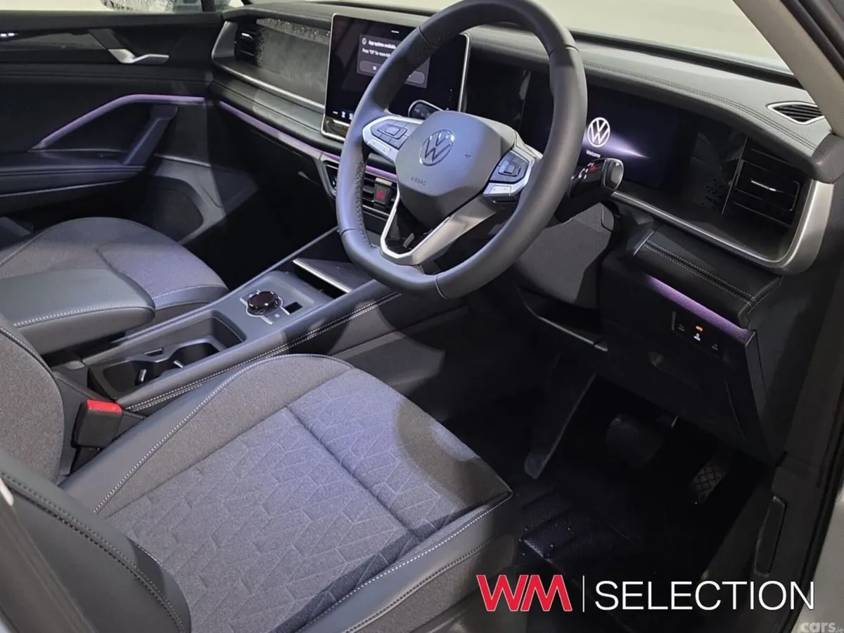 Volkswagen Tayron Estate, Diesel, 2026, Grey