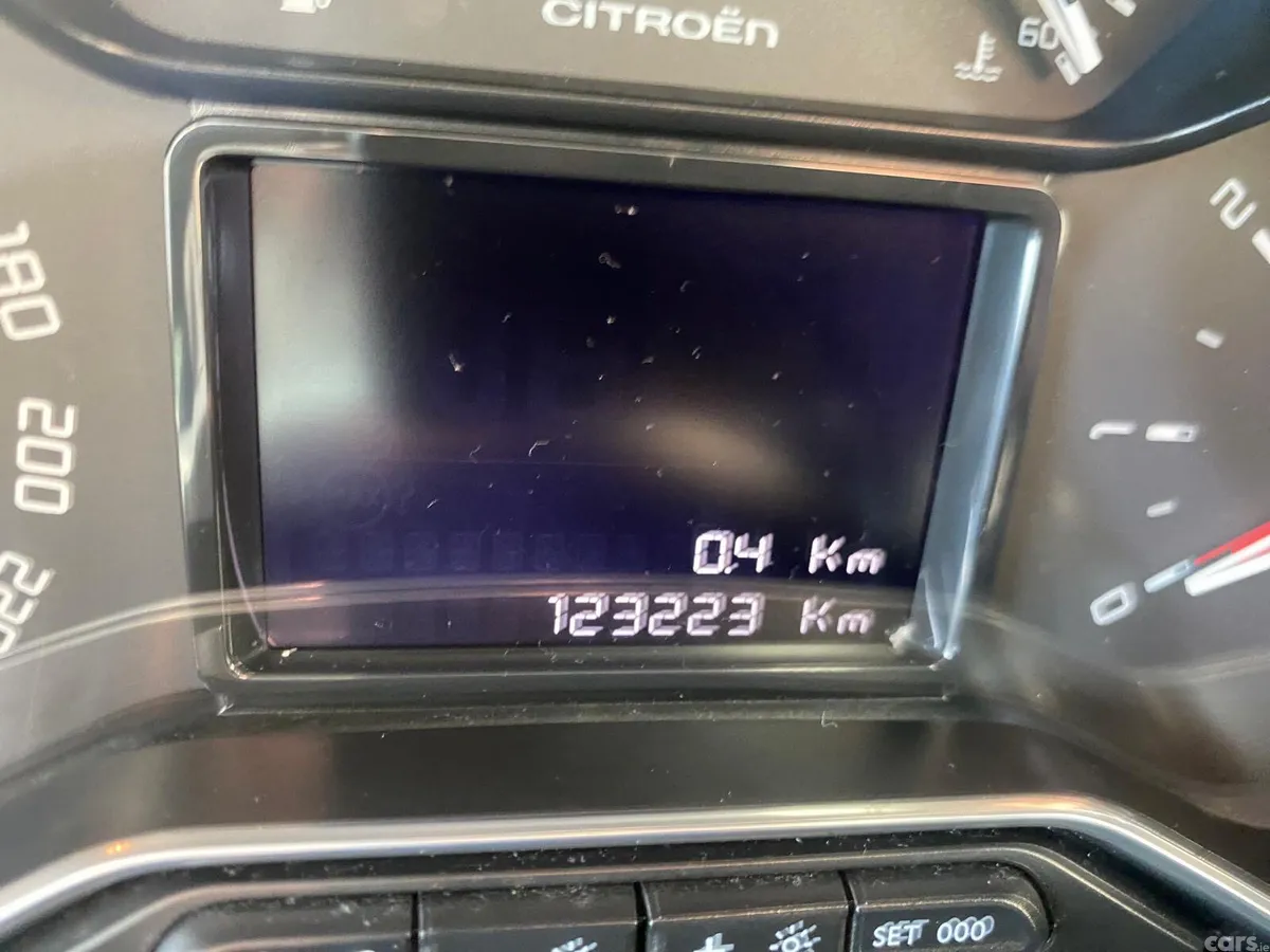Citroen C3 Aircross Van, Diesel, 2023, White