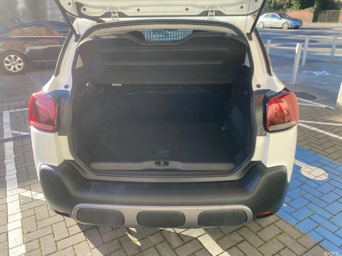 Citroen C3 Aircross Van, Diesel, 2023, White