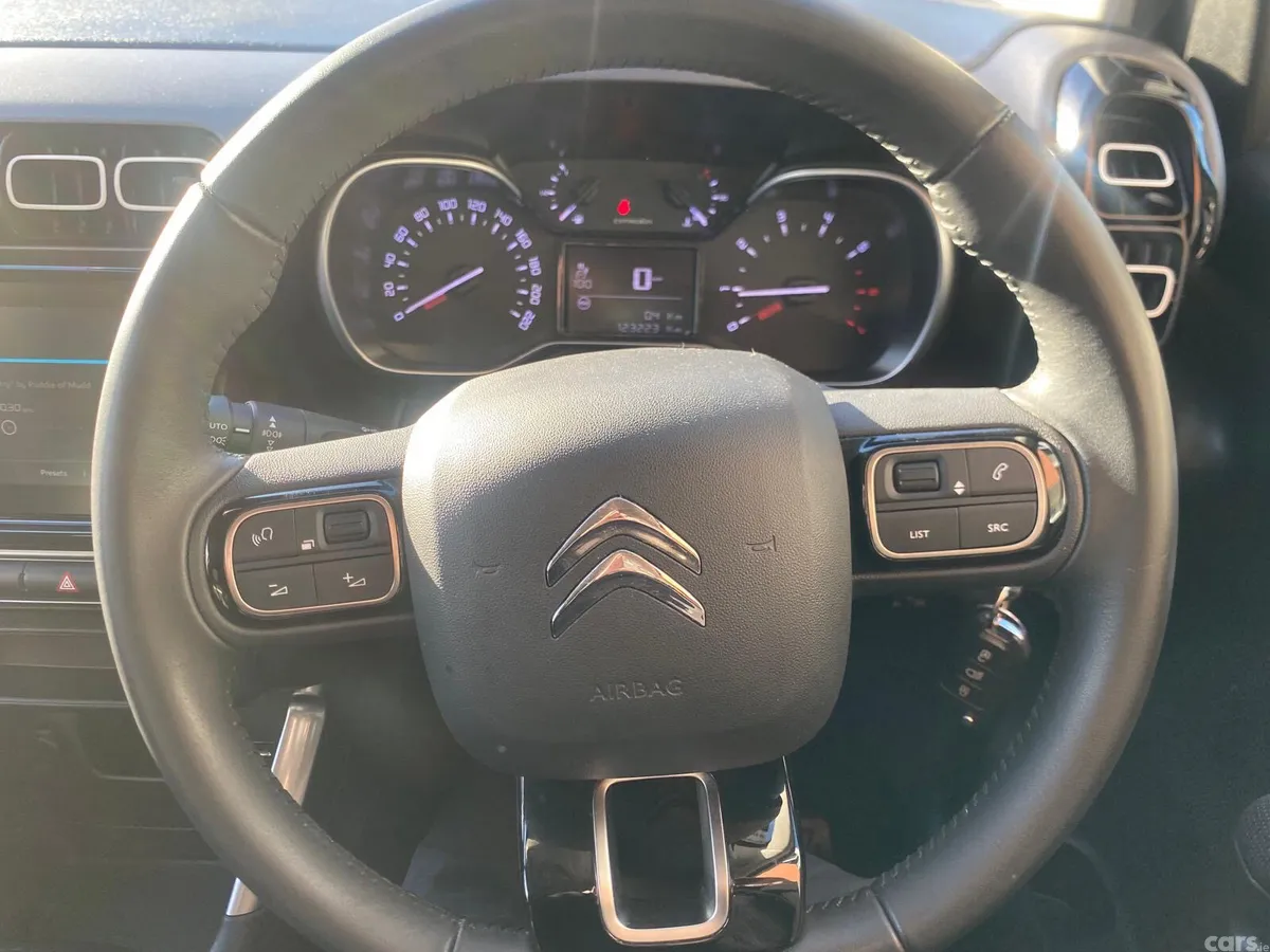 Citroen C3 Aircross Van, Diesel, 2023, White